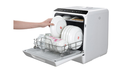 Countertop Compact Dishwasher